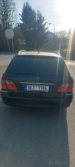 MERCEDES BENZ E 220CDI - 3