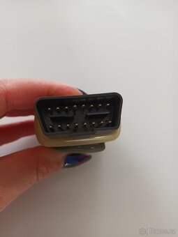 AdBlue emulátor Iveco - 3