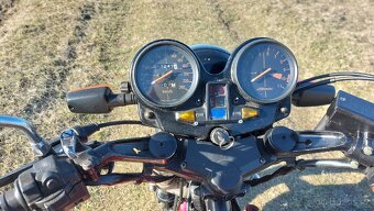 Honda CB 900f Boldor 1980 - 3