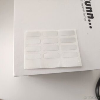 Prodám měsíc používaný sensor Runn na běžecký pás - 3
