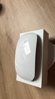 Apple Magic Mouse (USB‑C) – bílý Multi-Touch povrch - 3