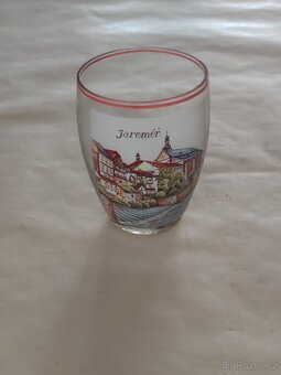 Sklo a porcelán. - 3