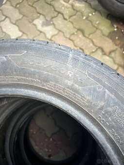 205/60R16 Hankook - 3