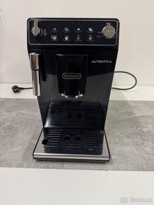 Kávovar DeLonghi Autentica ETAM29.510.B - 3