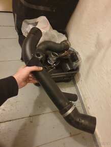 Vedení vzduchu Bartek pro motory EA113 - 3