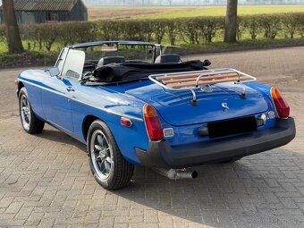 MGB Roadster 1.8 - 3