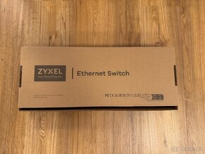 Switch Zyxel GS1920-24V2 - 3