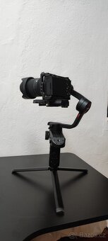 Gimbal ZHIYUN WEEBILL S - 3