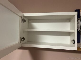 TV sestava s dvířky IKEA/BESTA - 3