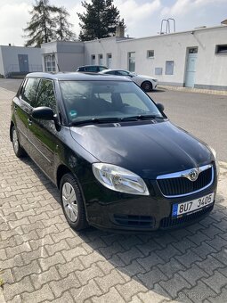 Skoda Fabia 2 1,4 16V, 63 kw r.2010 - 3