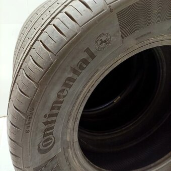 16" PNEU – 215/70/R16 – LETNÍ - CONTINENTAL - 3