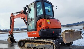 Kubota U48 - 3
