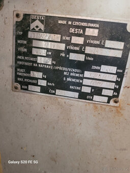Desta DVHM 3222 - 3