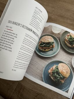 Rychle vecere Burgery - 3