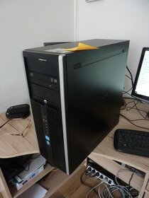 PC HP elite 8300 CMT i3 2120 3,30GHz výprodej - 3