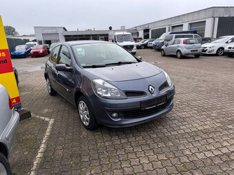 benzínový Renault Clio 1.6   65000km  jeden majitel - 3