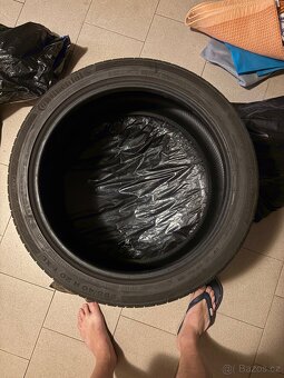 Continental ContiSport Contact 5 255/40 R20 - 3