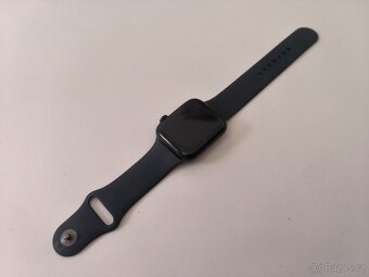 apple watch 9 41mm Starlight Cellular - 3