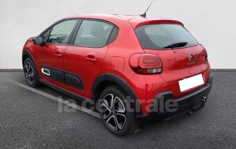 CITROEN C3 III (2) BlueHDi 100 S&S FEEL rok 07/2022 - 3