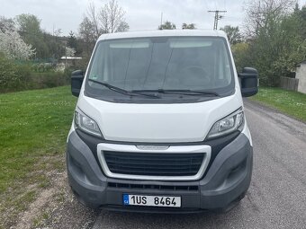Peugeot Boxer 2.2 HDI L1H1 rok 2014 - 3