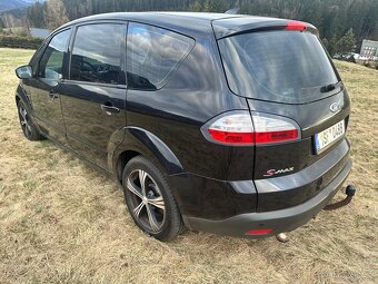 Ford s max 2.0 103kw slušny rodiny vuz - 3