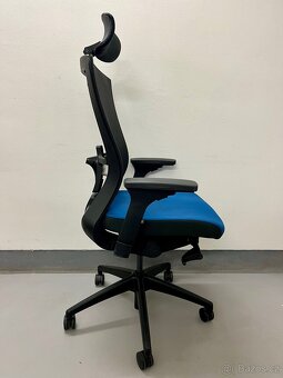 Kancelářská židle Office Pro Merens - TOP STAV - 3