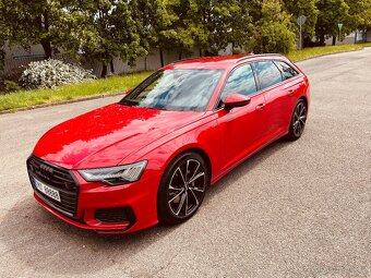 AUDI A6 AVANT 45TDI 3.0 SPORT QUATTRO TIPTRONIC 40 168 km - 3