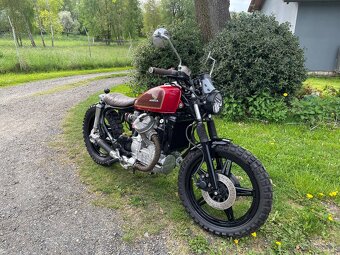 Honda cx500c SCRAMBLER - 3