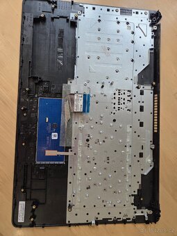 Klávesnice na notebook HP - 3