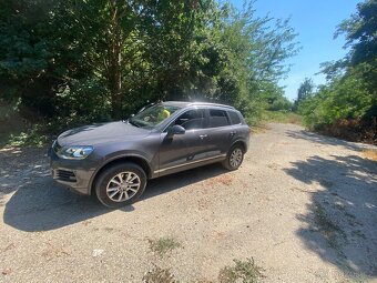 Predávam Volkswagen touareg 3.0 180 kW VW - 3