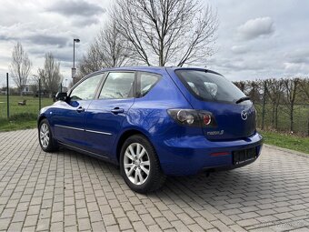Mazda 3 1.6 Sport Active BENZÍN - manuální převodovka - 3