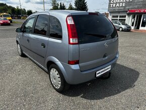 OPEL MERIVA 1,8i 16V Essentia-TAŽNÉ ZAŘÍZENÍ - 3
