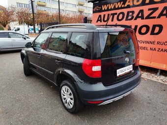Škoda Yeti 1.2TSi 77kw 105PS - 3