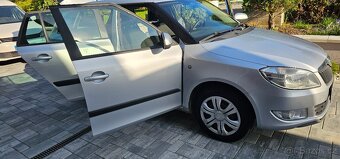 ŠKODA FABIA 1.4 63 KW KOMBI, KLIMA ,CNG - 3