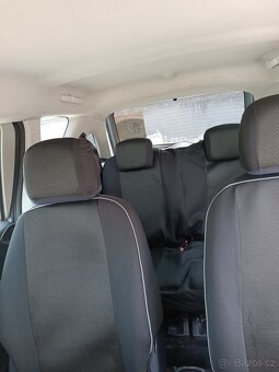 Peugeot 1007, 1.4 Automat (robot), r.v. 2006 - 3