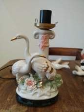 Porcelan lampa - 3