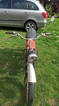 Jawa 23 Mustang - 3