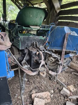 Zetor 25 - 3