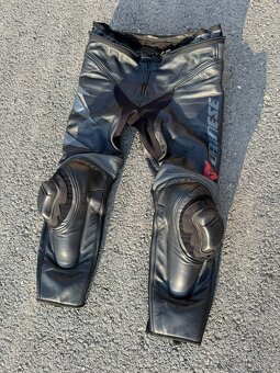Pánská dvoudílná kombinéza na motorku DAINESE - 3