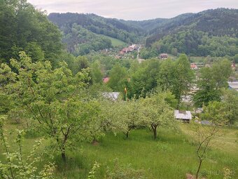 Zahrada s chatkou - 3