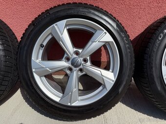 Audi A6 S6 zimní sada originál R18 18" 225/55 - 3
