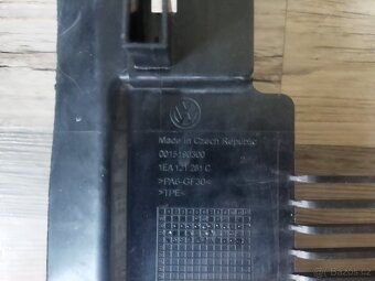 Prodám vedení vzduchu 1EA 121 281 C - 3