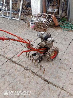 Motorobot Rotax - 3