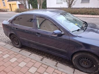 OCTAVIA 2 TDI, 2.0, 2005 - 3