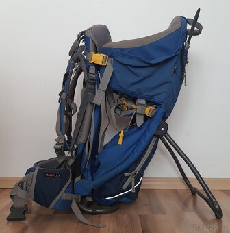 Deuter Kid Comfort 2 – dětská krosna - 3