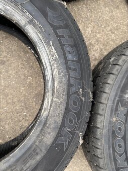Letní pneumatiky 2ks Hankook 205/65 R16C - 3