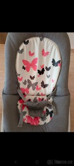 Lehátko pro děti Zopa Relax Butterfly - 3