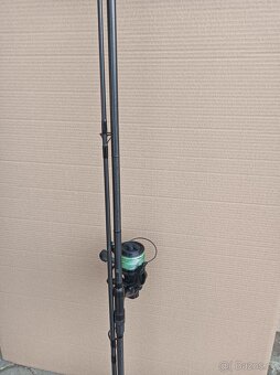 Spodový prut Fox Horizon - 3