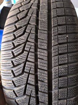 Zimní komplety BMW 5x120, ET20, 7,5x17J - 3