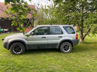 Ford Maverick 2003 - 3